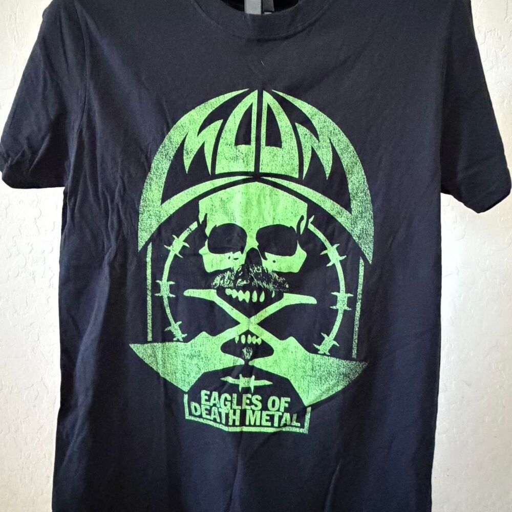 Unbranded Men's Black T-shirt
